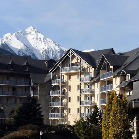 Residence Pierre & Vacances Les Rives De L'Aure Saint-Lary-Soulan Exterior photo