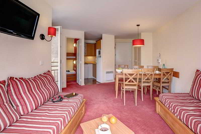 Residence Pierre & Vacances Les Rives De L'Aure Saint-Lary-Soulan Exterior photo