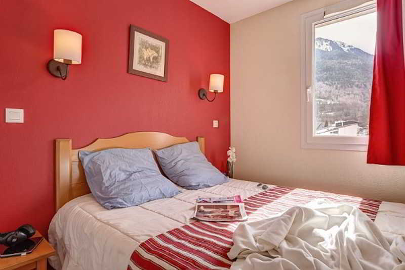 Residence Pierre & Vacances Les Rives De L'Aure Saint-Lary-Soulan Exterior photo