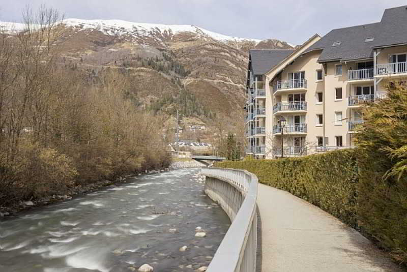 Residence Pierre & Vacances Les Rives De L'Aure Saint-Lary-Soulan Exterior photo