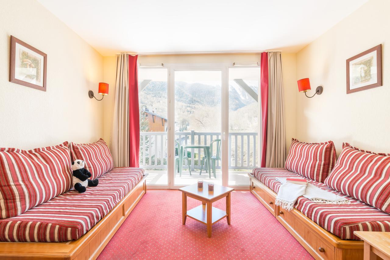 Residence Pierre & Vacances Les Rives De L'Aure Saint-Lary-Soulan Exterior photo