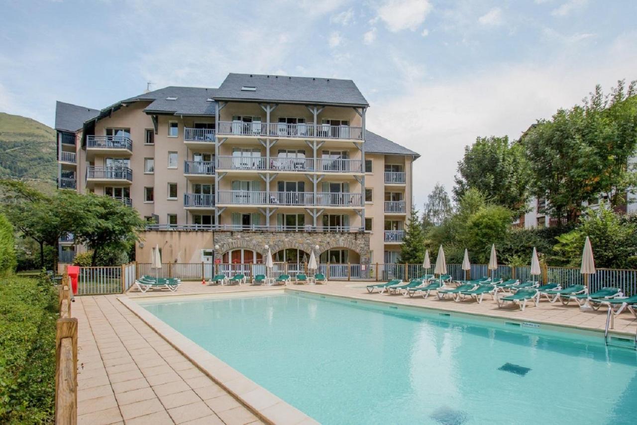 Residence Pierre & Vacances Les Rives De L'Aure Saint-Lary-Soulan Exterior photo