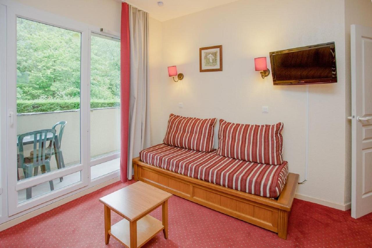 Residence Pierre & Vacances Les Rives De L'Aure Saint-Lary-Soulan Exterior photo